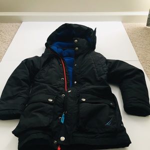 Nautica S(4) boys coat